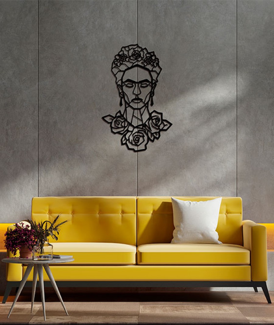 Cuadros Angel Lozano | Frida Wall Ornament