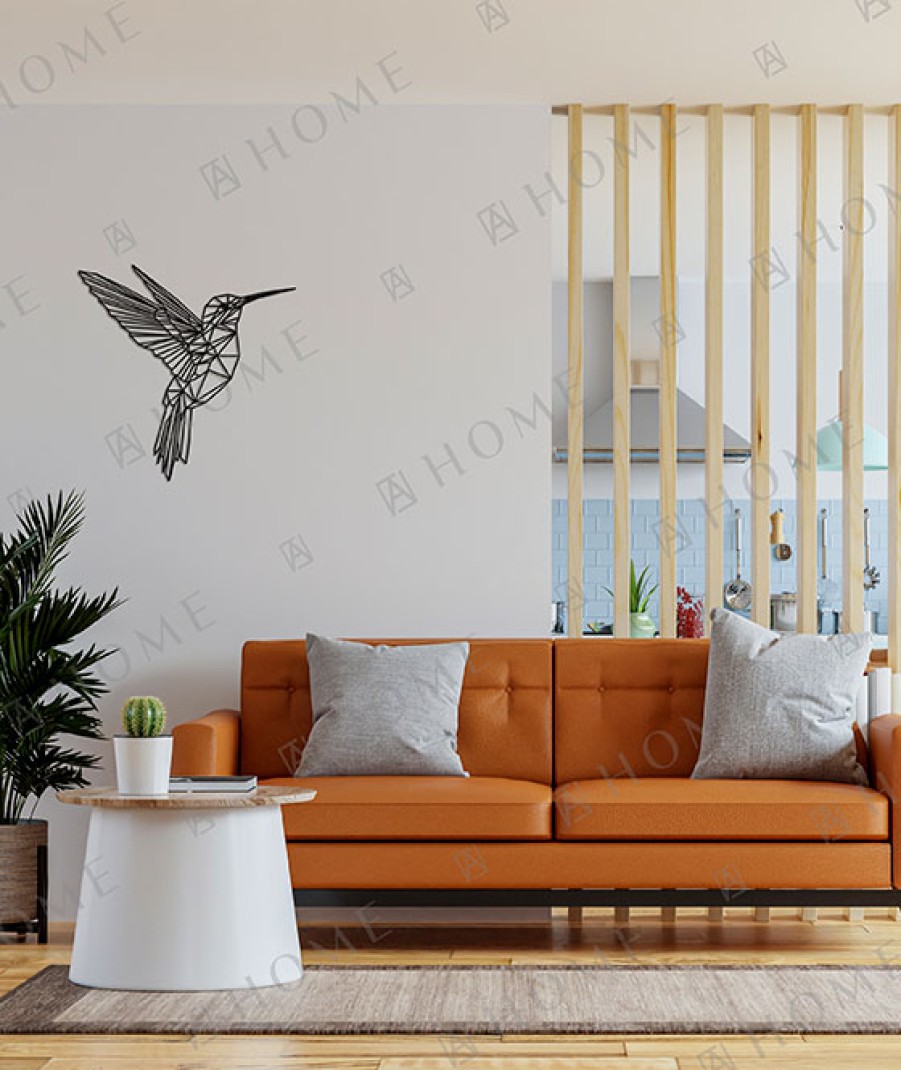 Cuadros Angel Lozano | Colibri Wall Ornament