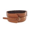 Accessories Angel Lozano | Barcelona Brown Elastic Band