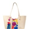 Bags Angel Lozano | Mazatlan Synthetic Bone Flowers Loom