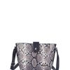 Bags Angel Lozano | Lorena Black Python