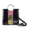 Bags Angel Lozano | Ariel Synthetic Zinacantan Black