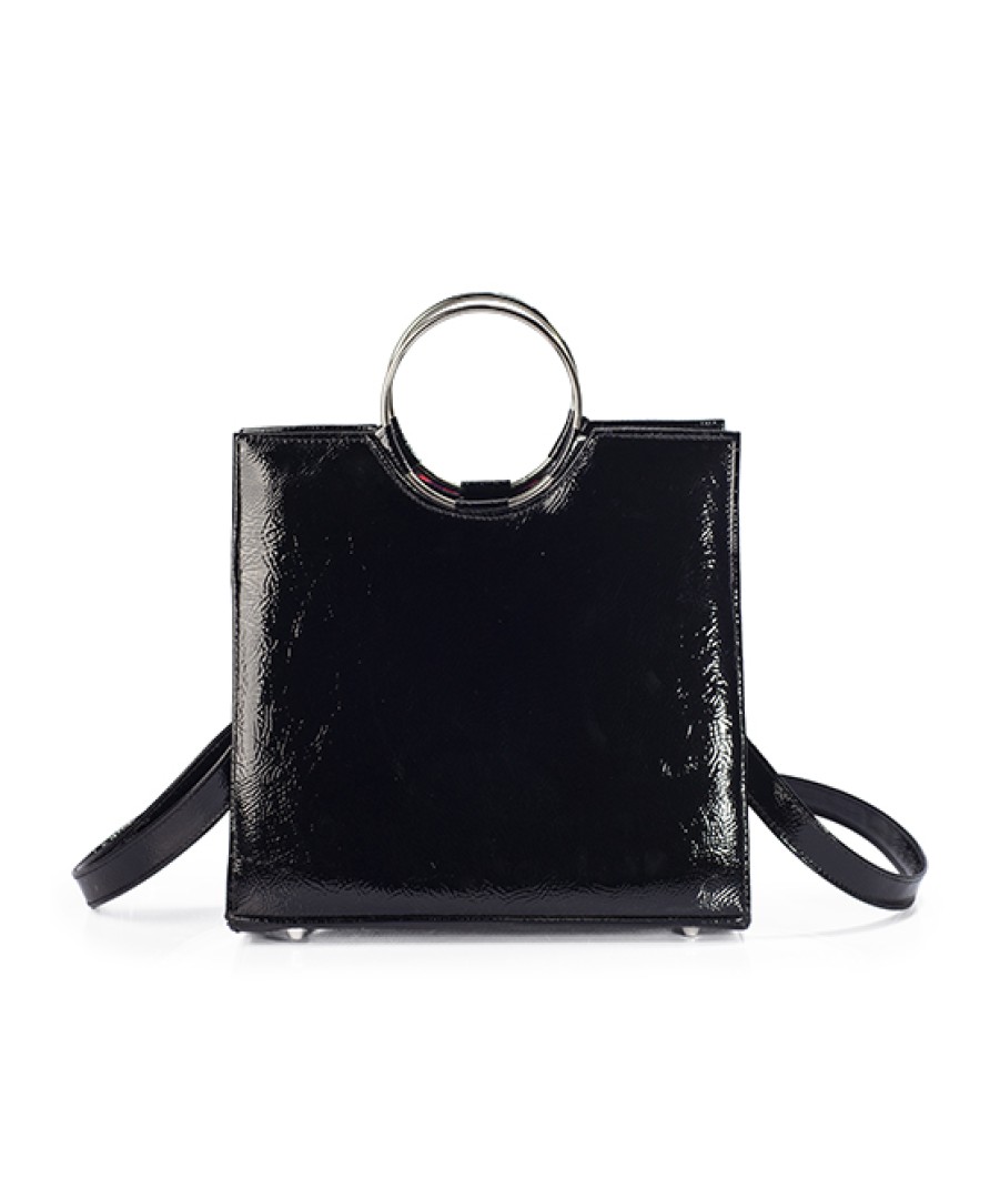 Bags Angel Lozano | Ariel Synthetic Zinacantan Black