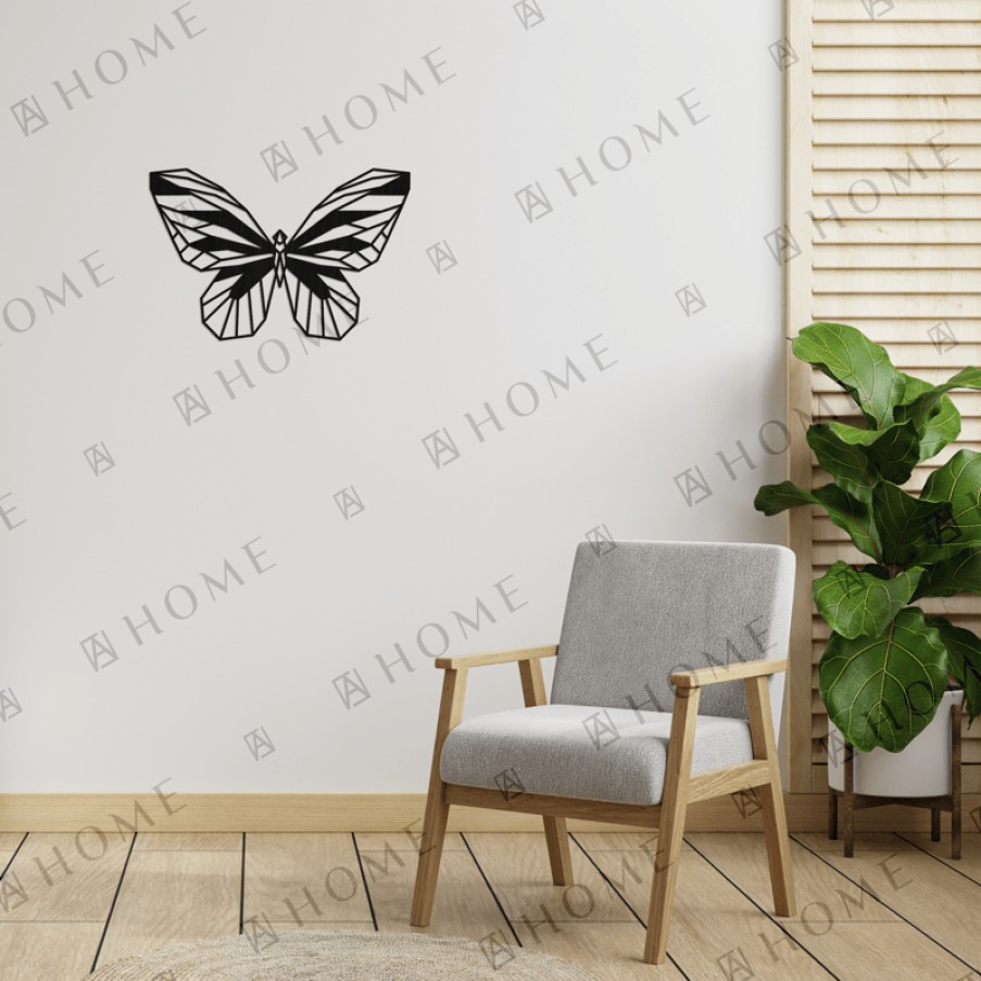 Cuadros Angel Lozano | Butterfly Wall Ornament