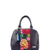 Bags Angel Lozano | Elsa Skin Zinacantan Black