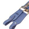 Accessories Angel Lozano | Blue Woven Leather Handle